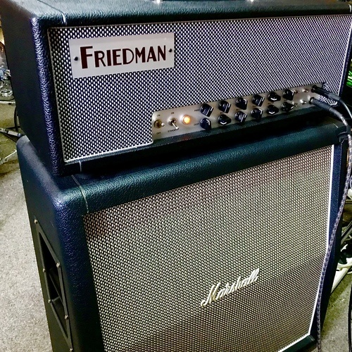Photo of Marshall 2061CX and more gear