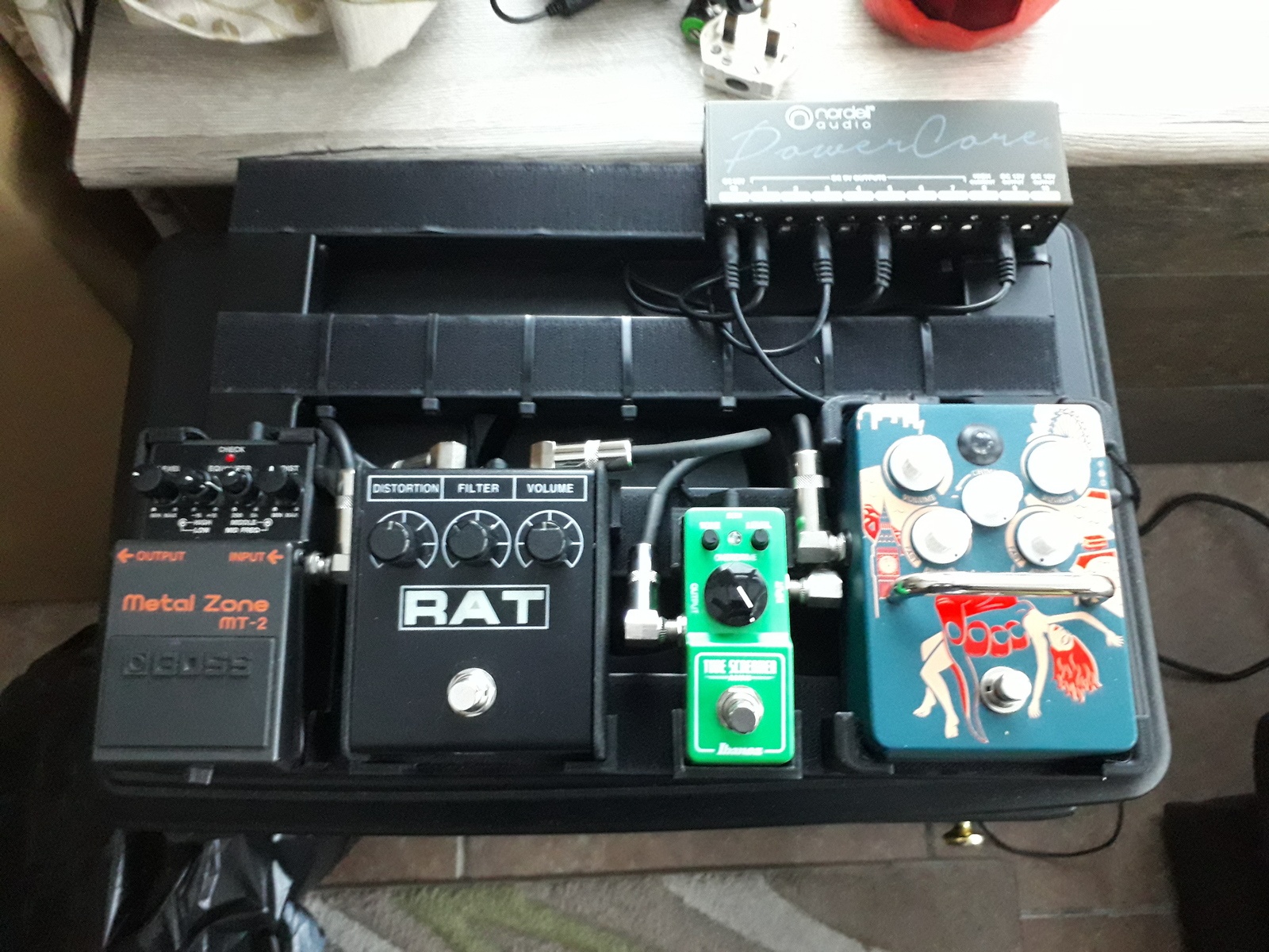alsanders's music gear photo