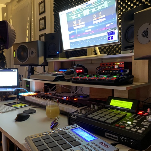neverenoughsystem's gear photo