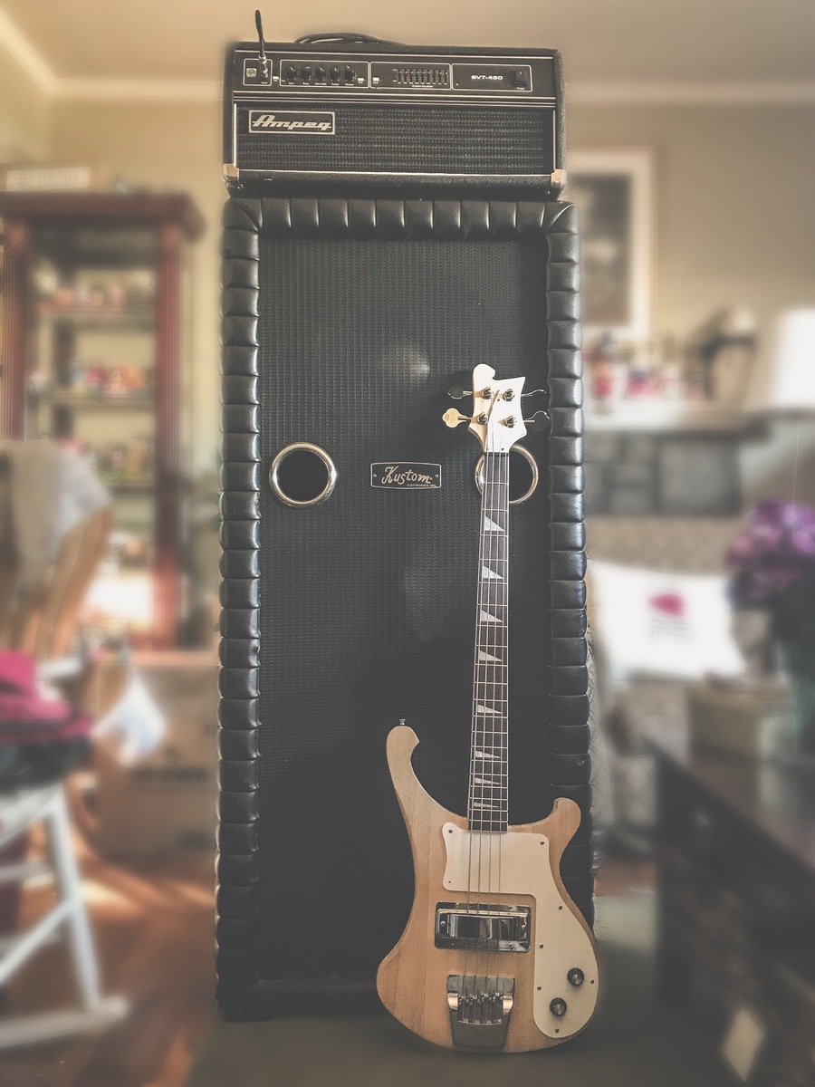 southernversion's music gear photo