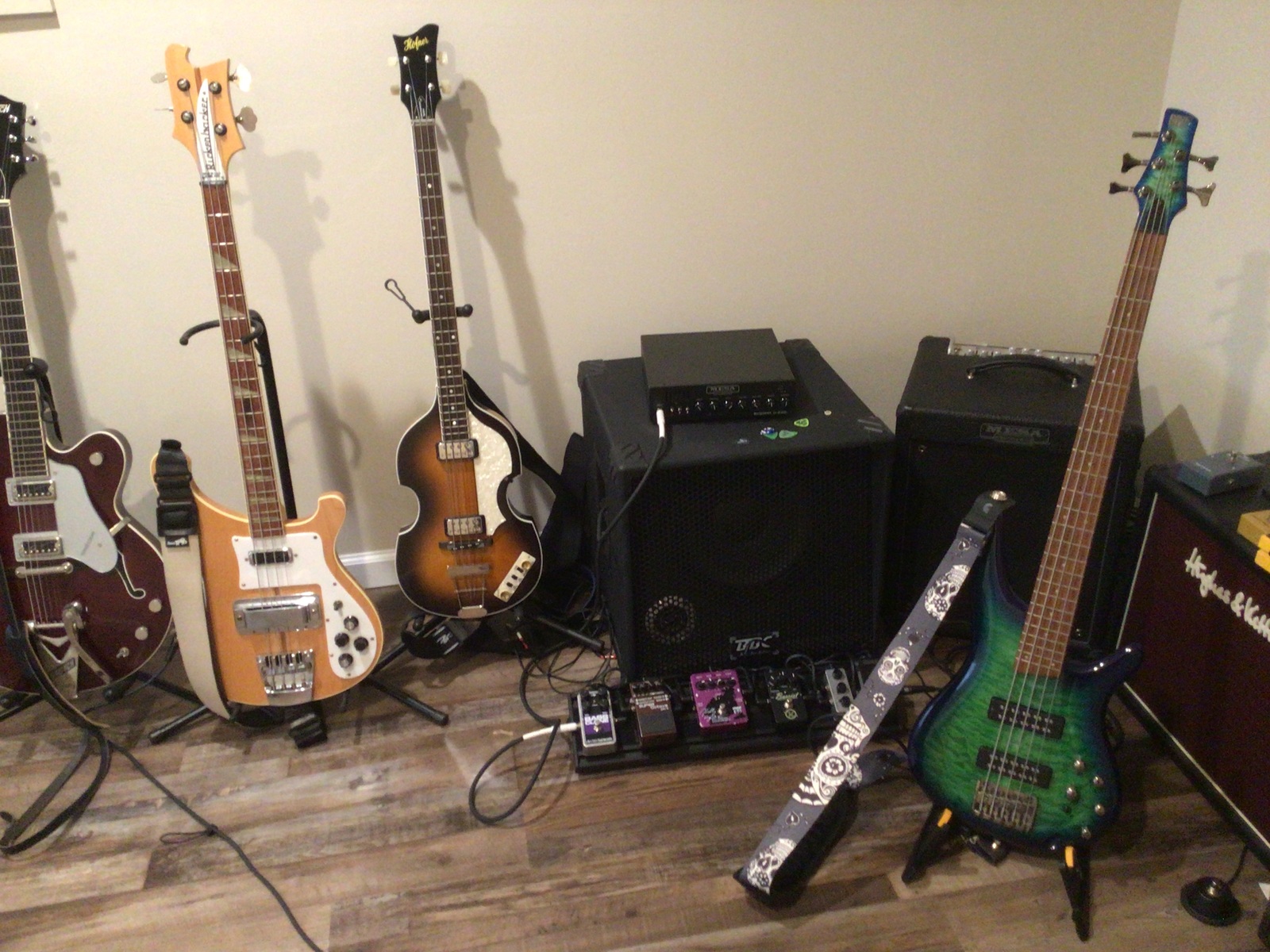 dino_flores's music gear photo