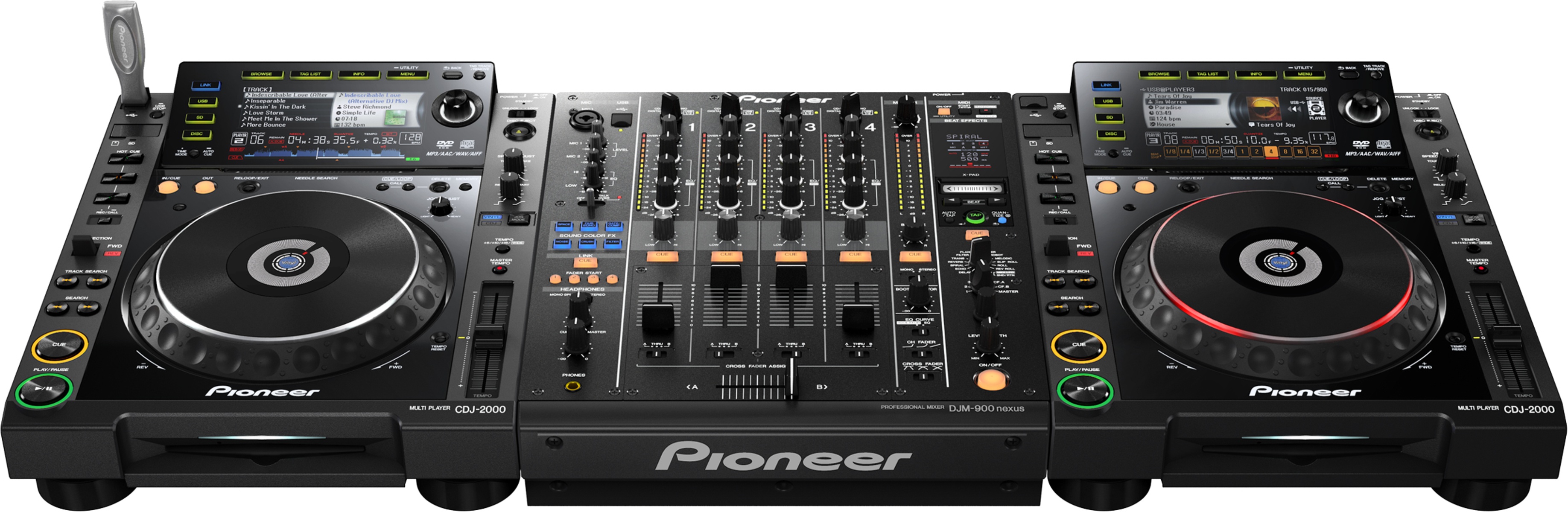 roxell's music gear photo