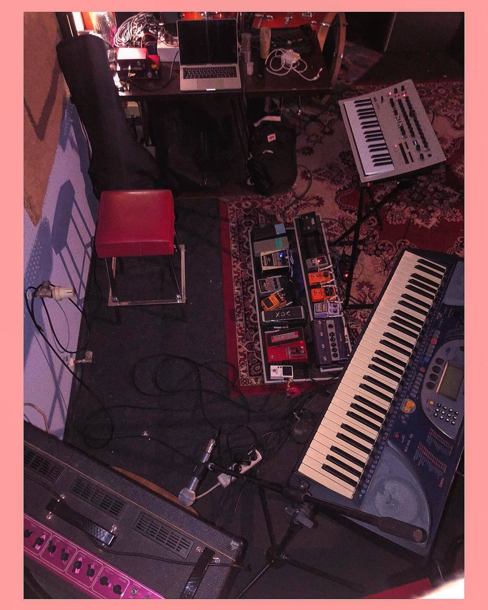 jakub_kolomyjski's music gear photo