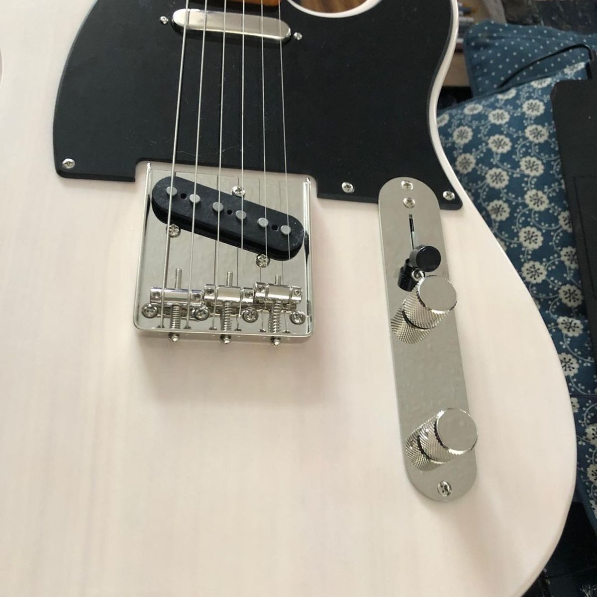 shawntaulicus's music gear photo