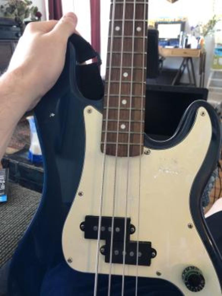 shawntaulicus's music gear photo
