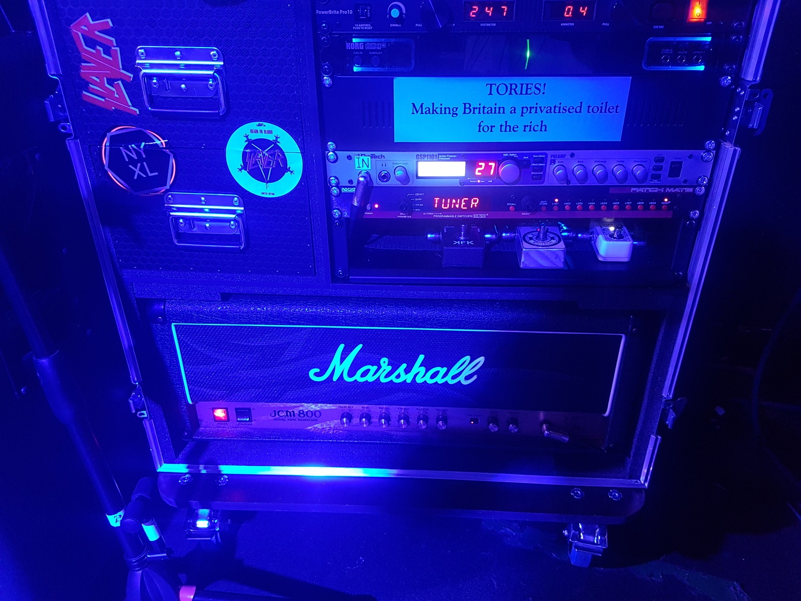 stuart_dixon's music gear photo