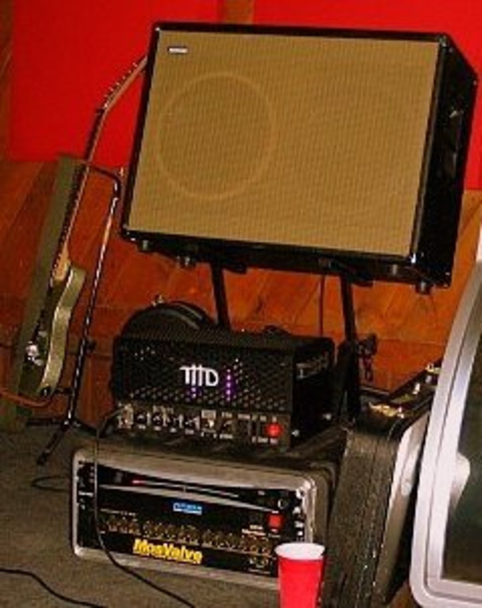 justin35's music gear photo