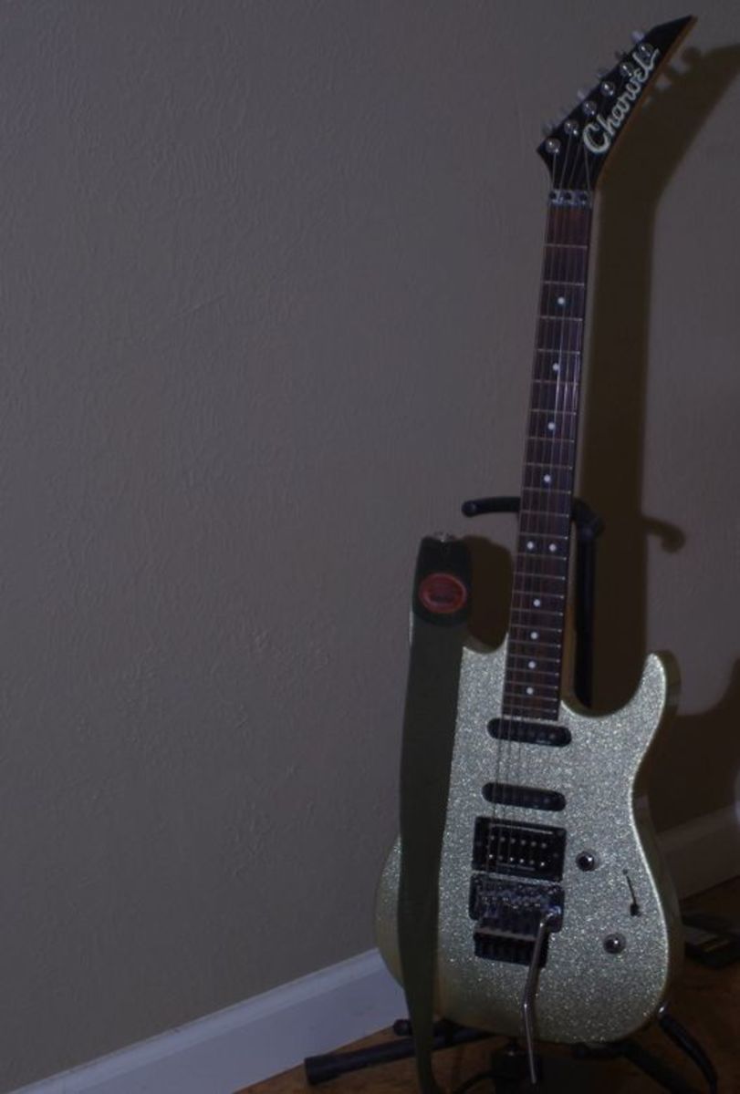 justin35's music gear photo