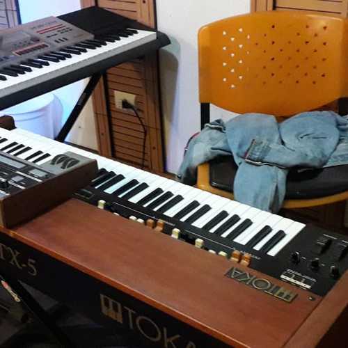 Photo of Tokai TX-5 and more gear