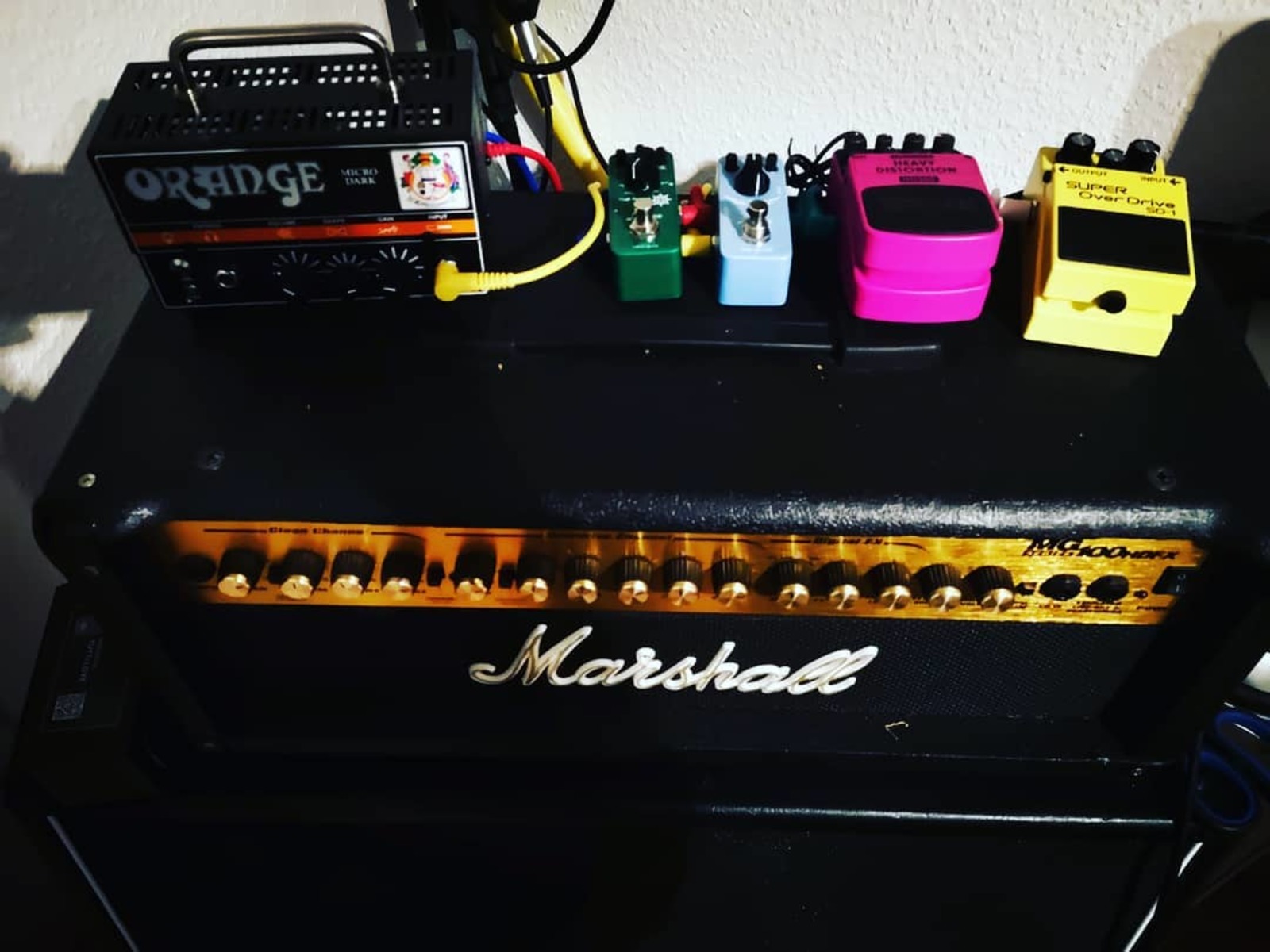 martin_schurer's music gear photo
