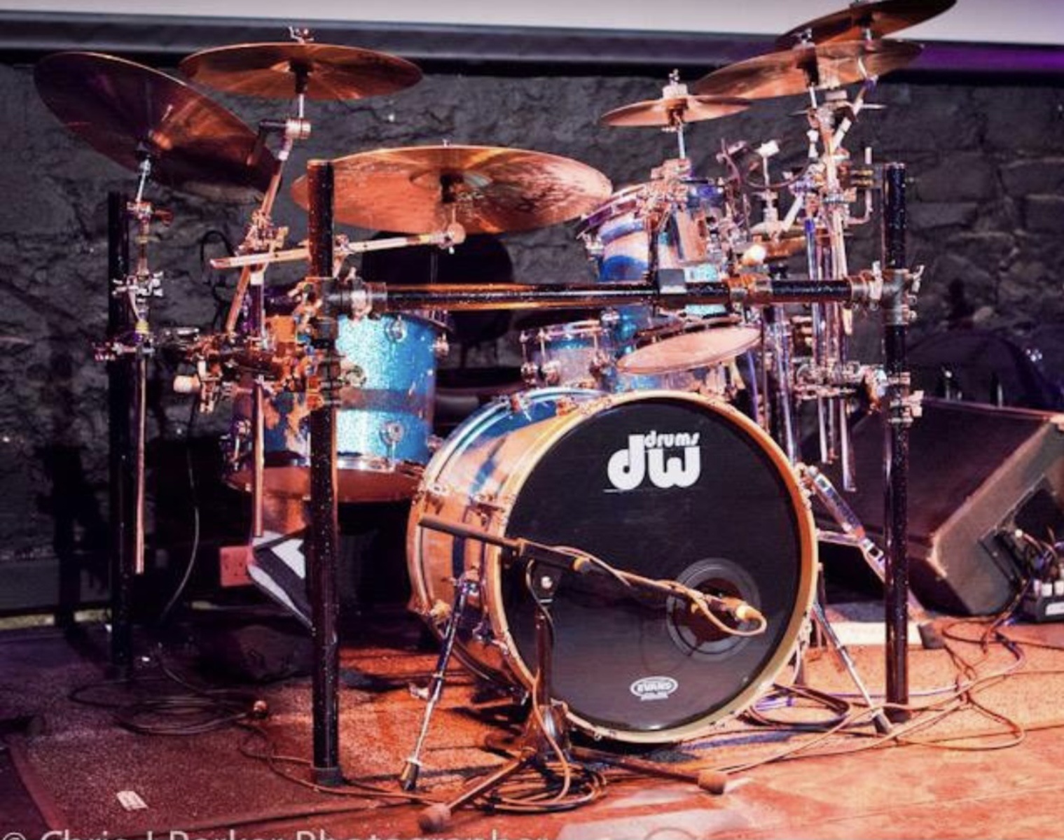 hugh_mcgouran's music gear photo