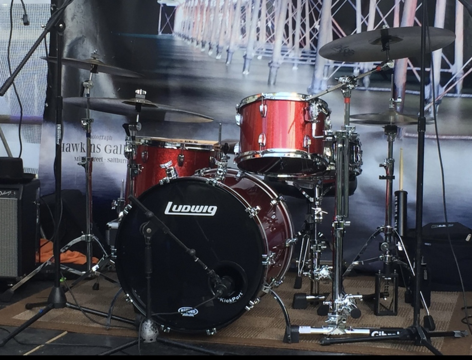 hugh_mcgouran's music gear photo