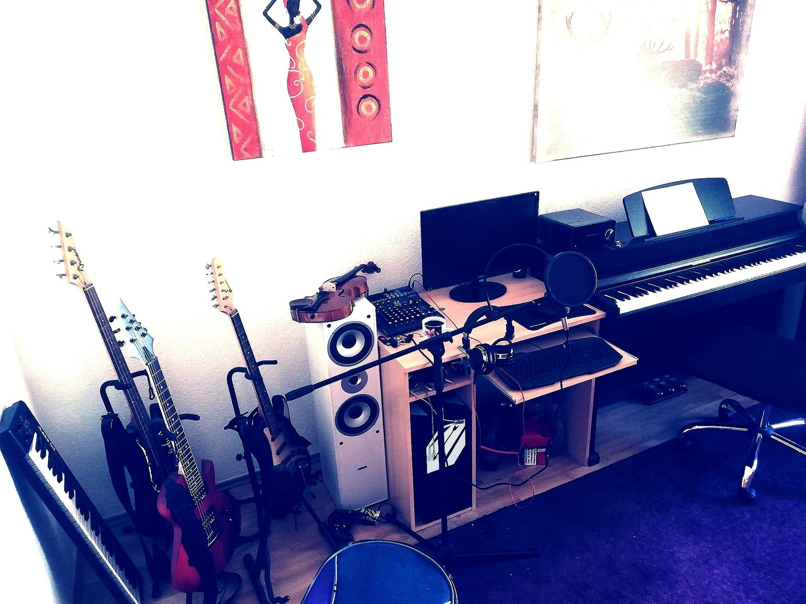 martin_schurer's music gear photo