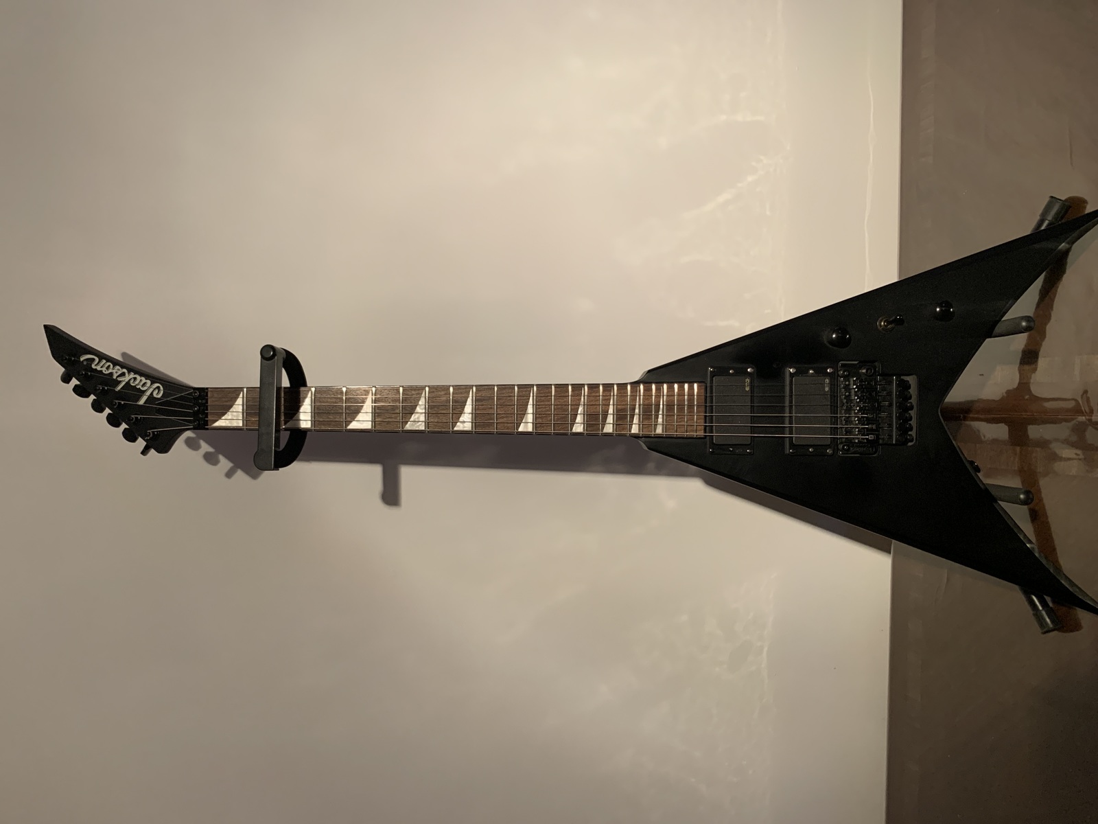 Metal Music Gear Setup by max_metal featuring Jackson King V