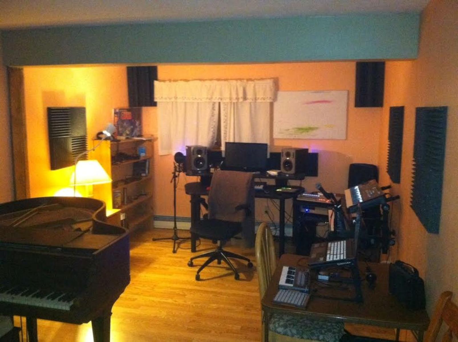 aaahh's music gear photo