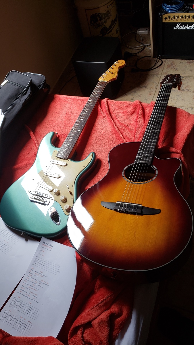 soler_fgc's music gear photo