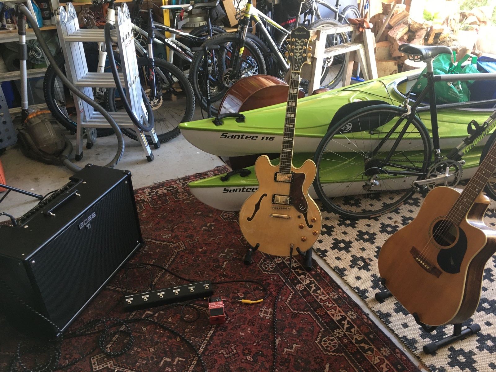 neil_middleton's music gear photo