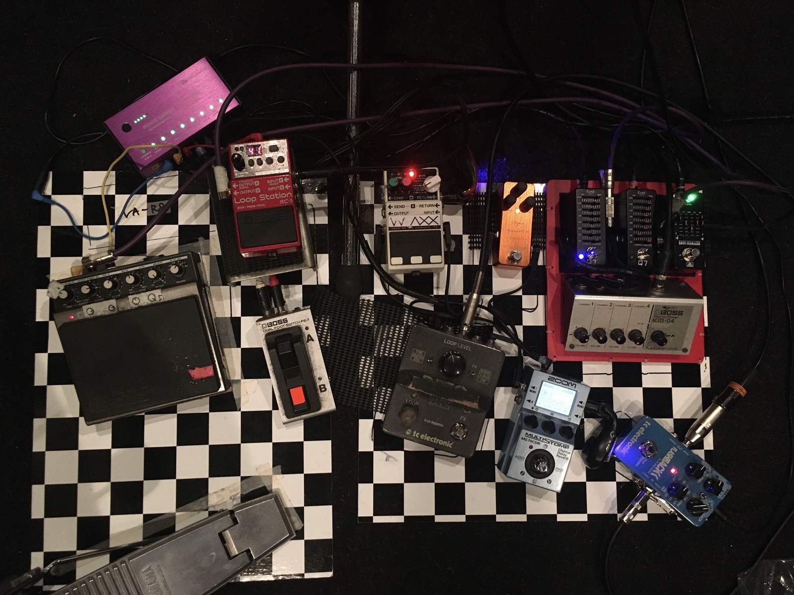 hidetsugu_takehana's music gear photo