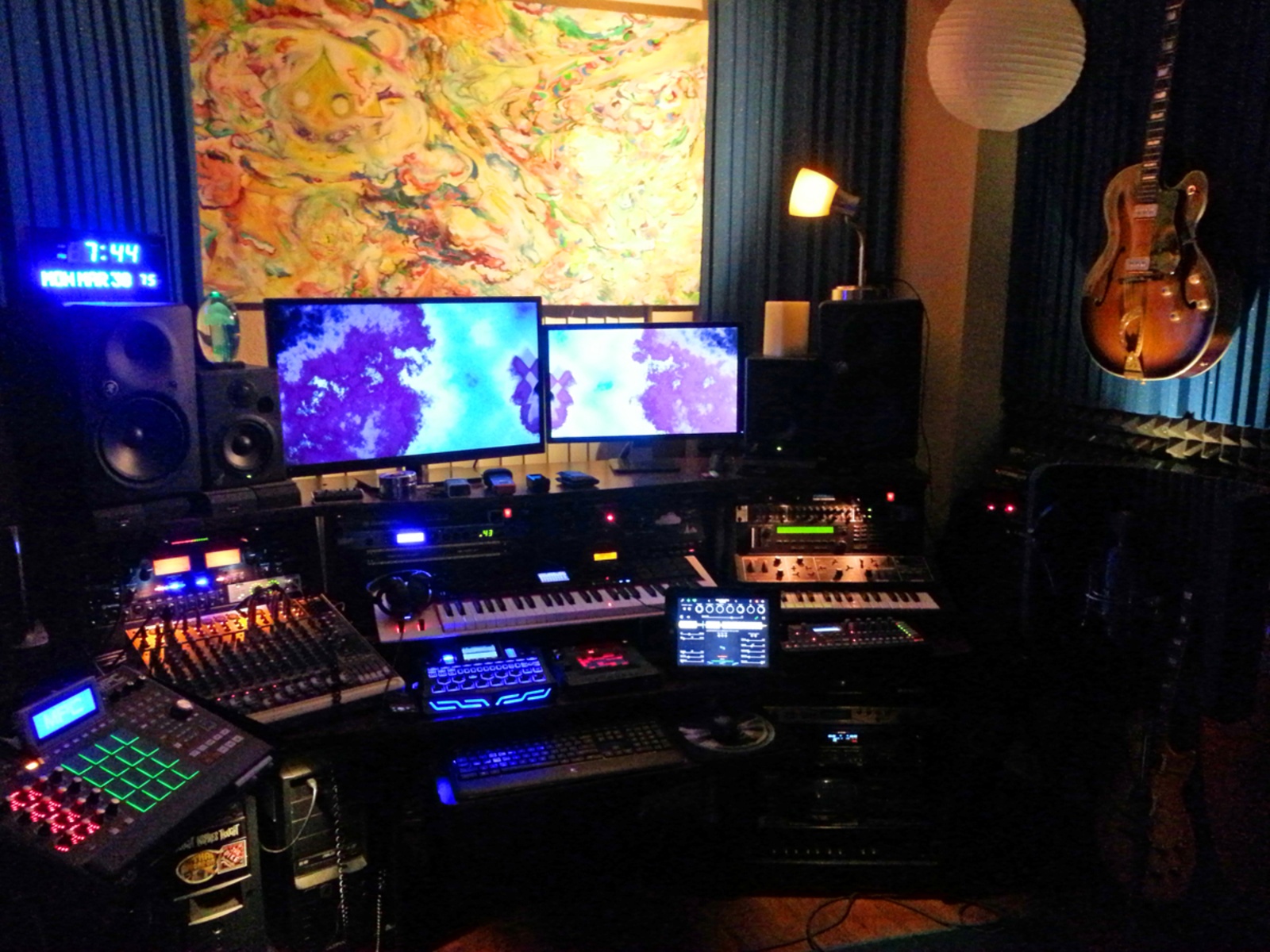 jazzyspoon_official's music gear photo
