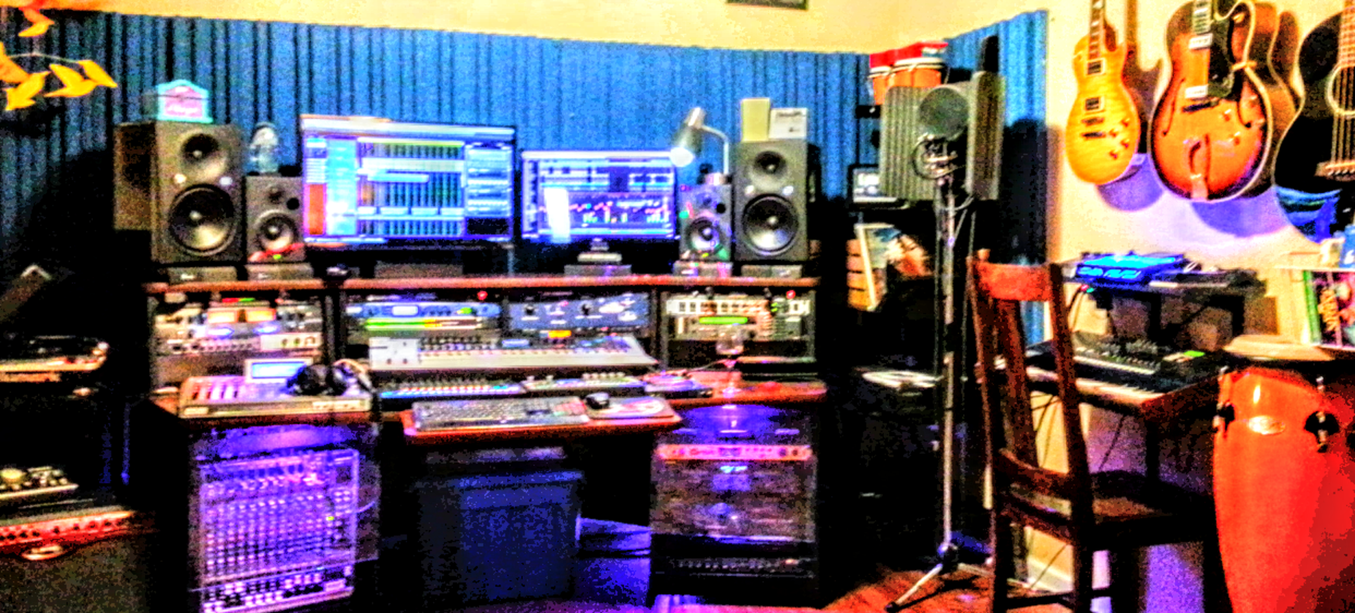 jazzyspoon_official's music gear photo