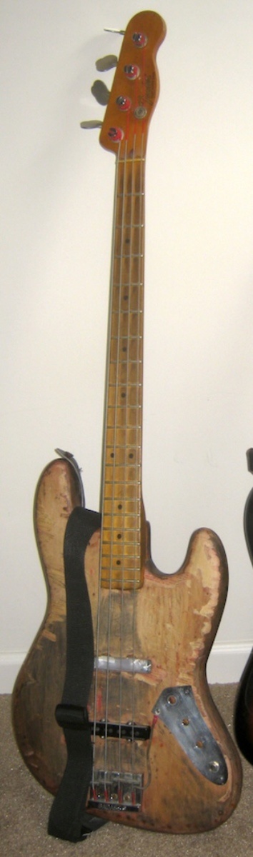s76fitz's music gear photo