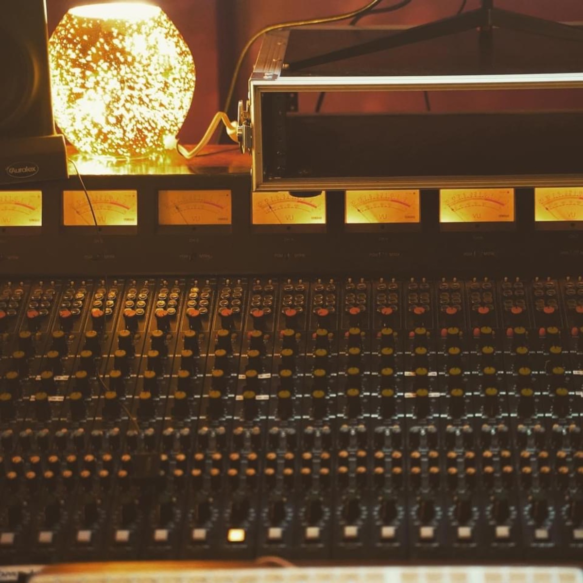 cegert's music gear photo