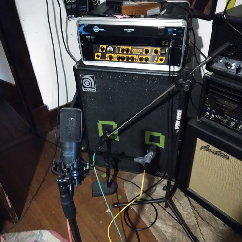 dustincomorski's gear photo