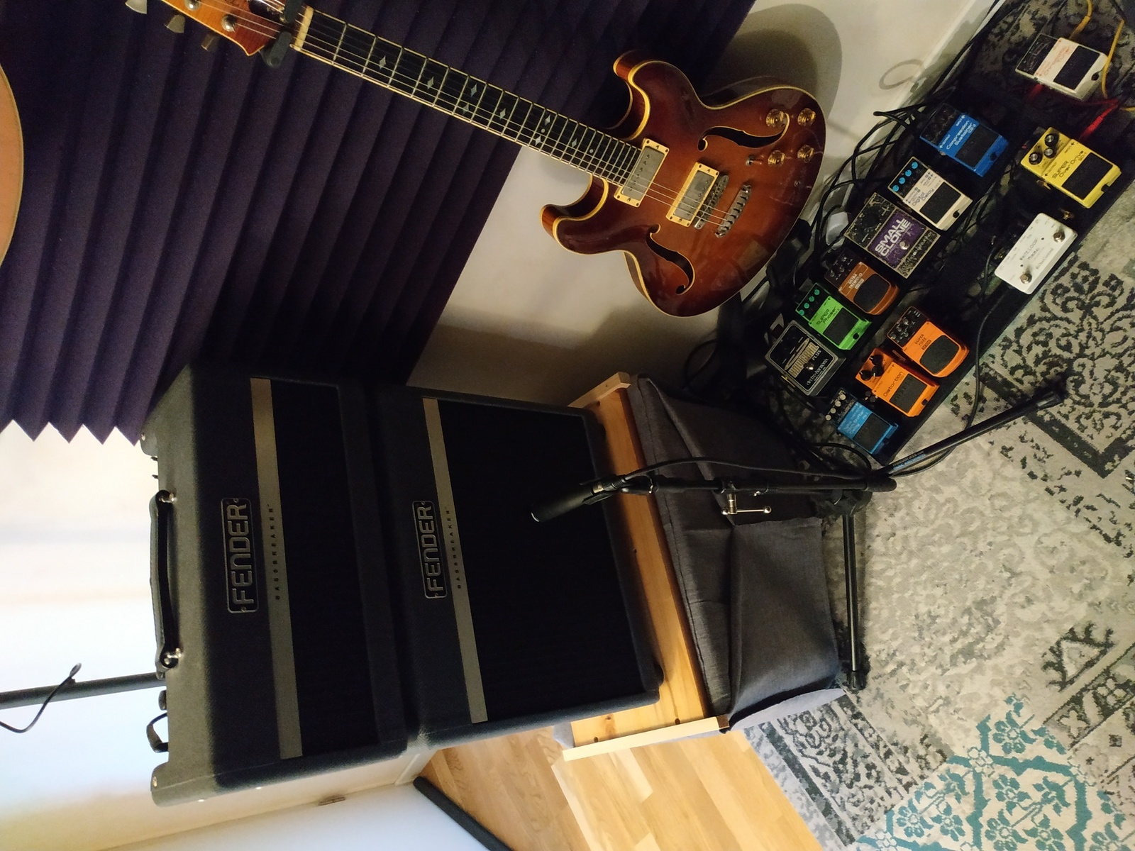 Boss Pedalboard by suly_s featuring Boss PH-3 Phase Shifter, Electro-Harmonix XO Holy Grail Plus, and Boss CS-3 Compression Sustainer and 7 more pieces of gear