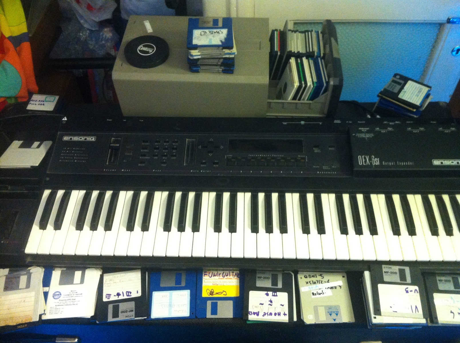 hxs28's music gear photo