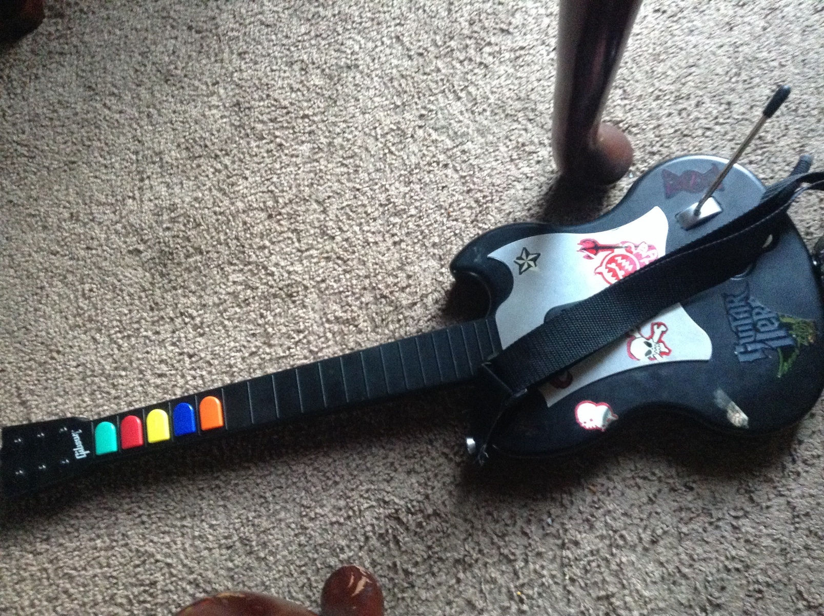 jeremiah's music gear photo