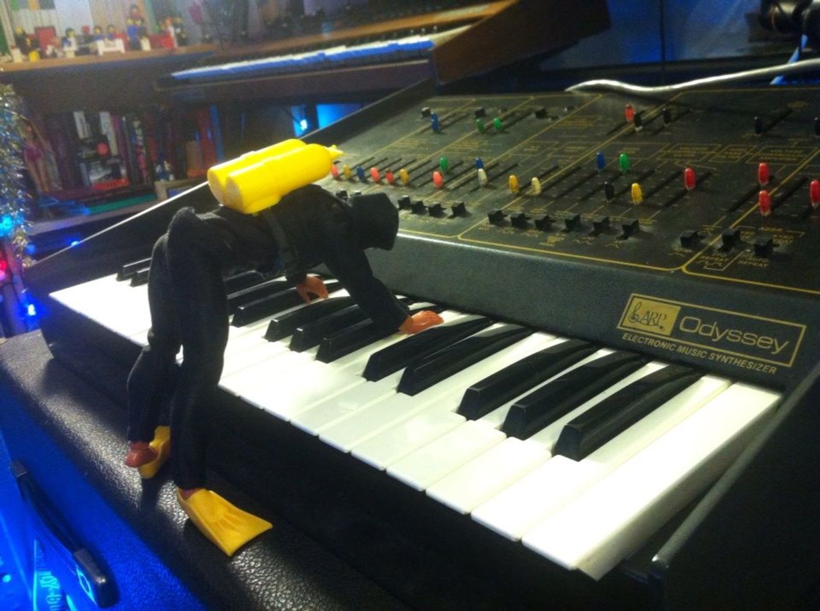hxs28's music gear photo
