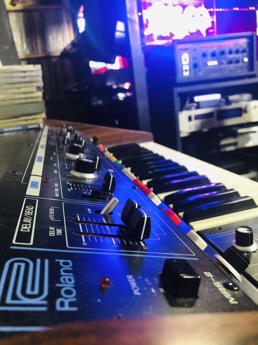 hxs28's music gear photo