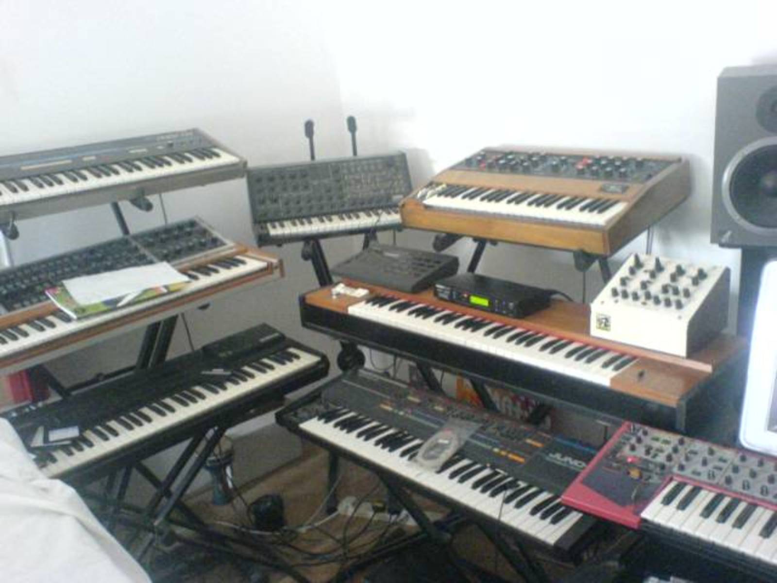 hxs28's music gear photo