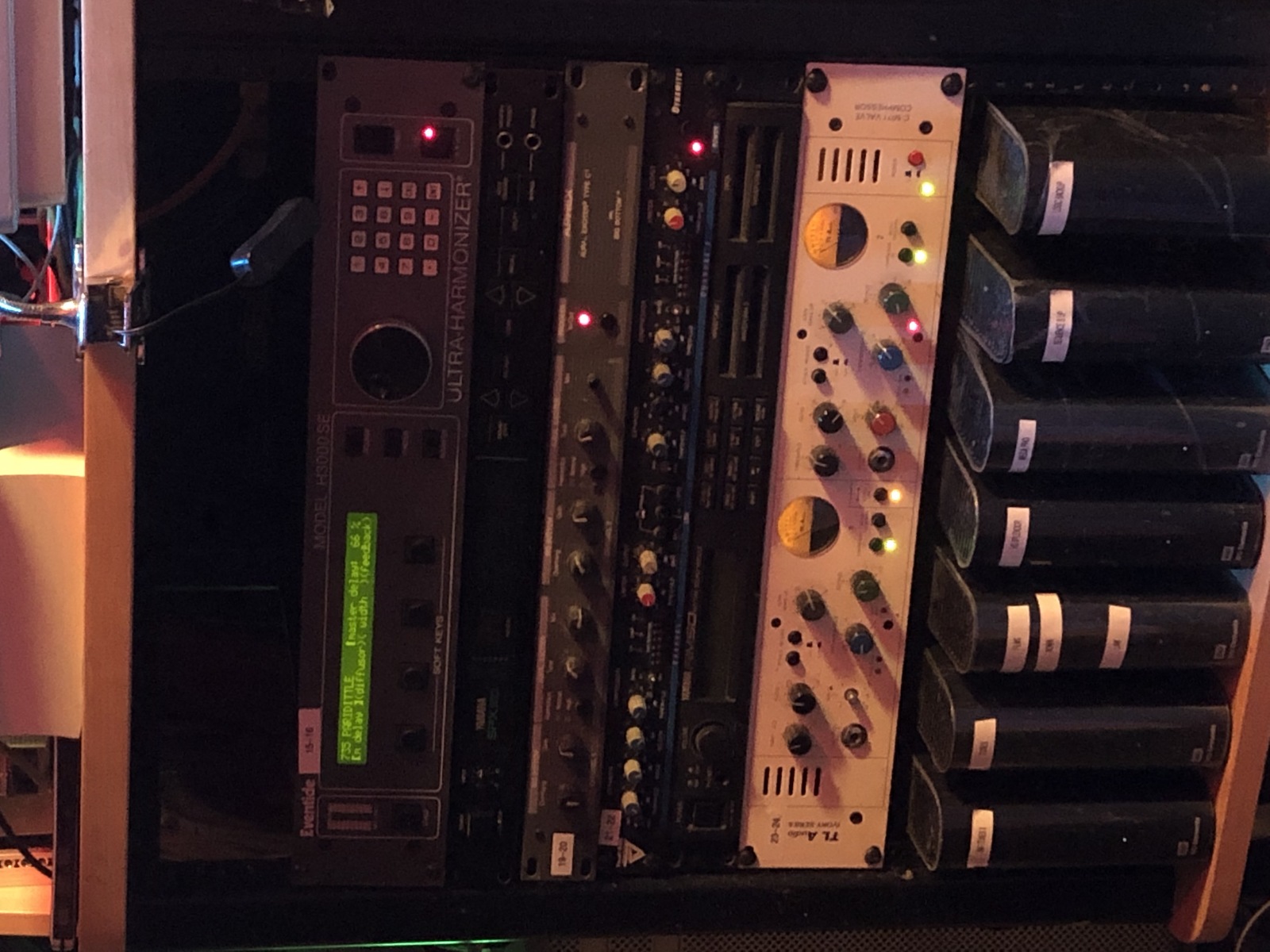 hxs28's music gear photo