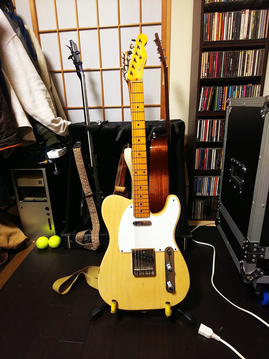mickun's music gear photo