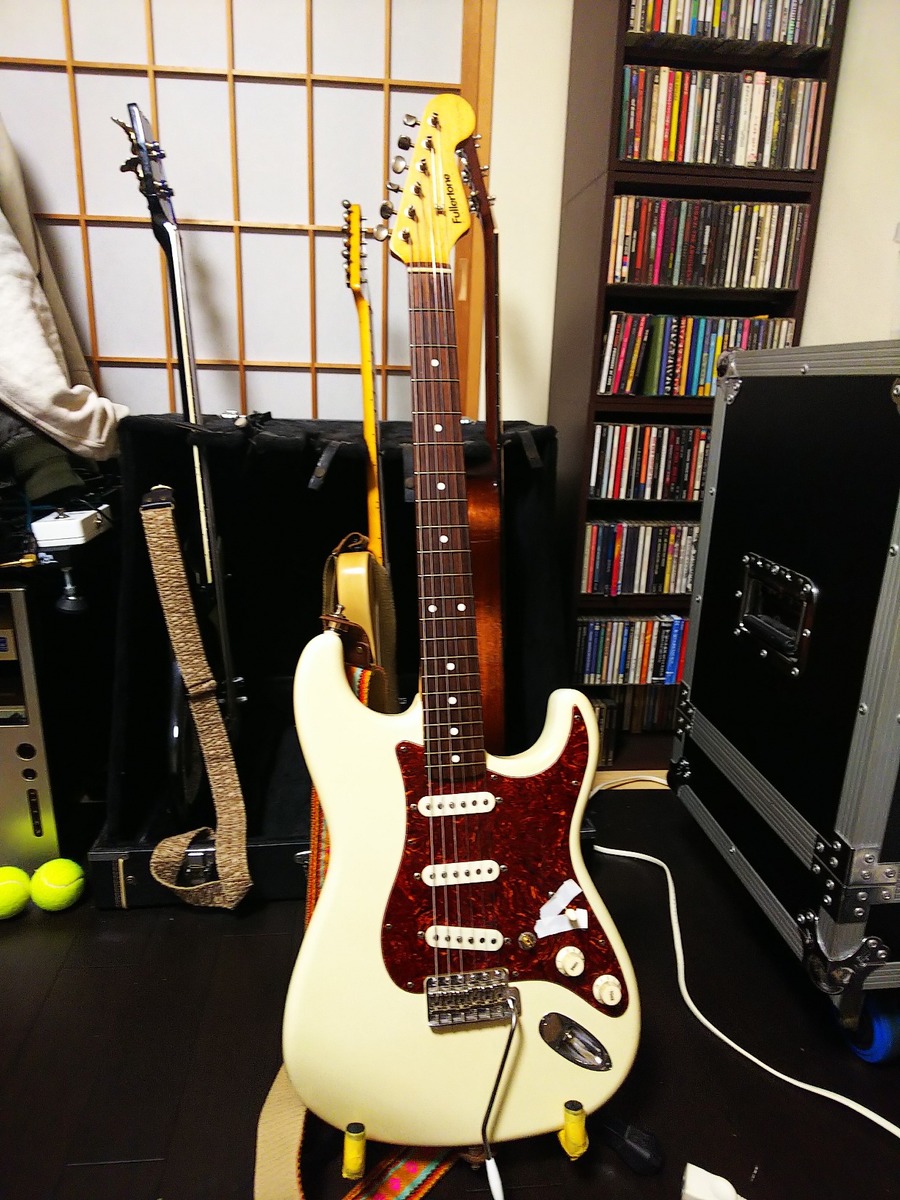 mickun's music gear photo