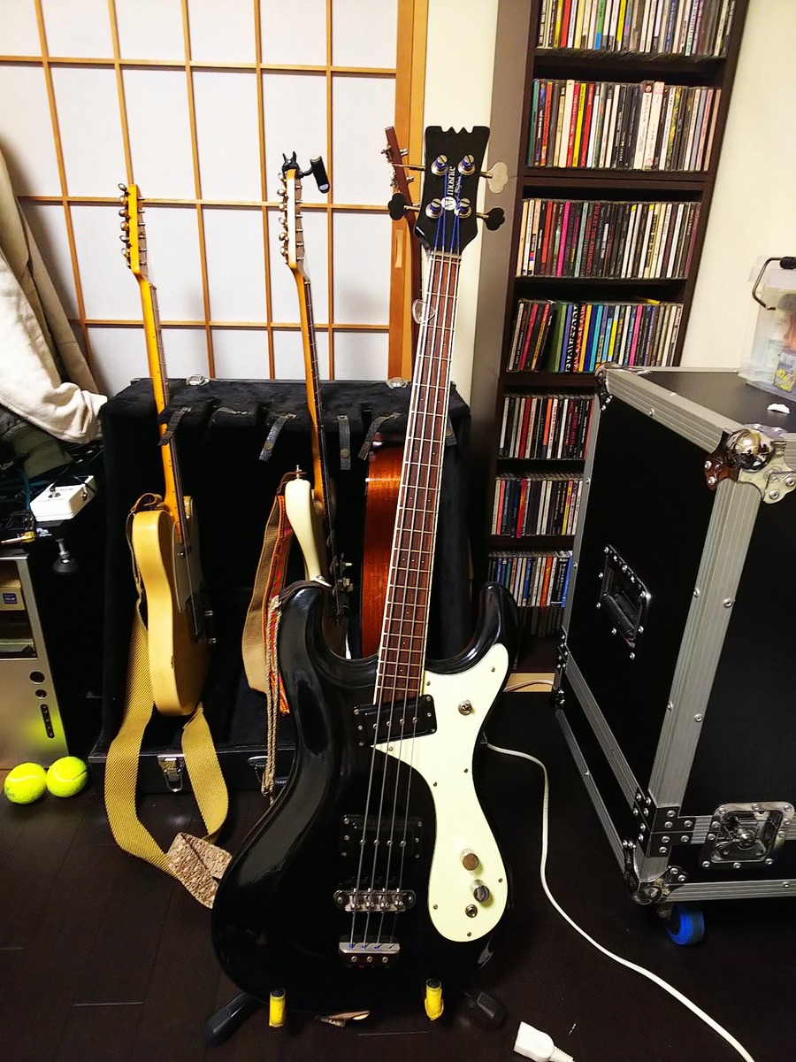 mickun's music gear photo
