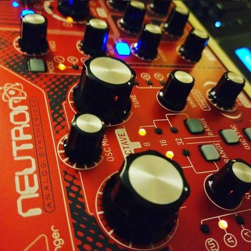 renderedimpulse's gear photo