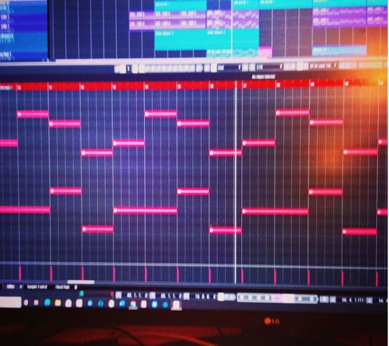 Music Gear Setup by renderedimpulse featuring Steinberg Cubase