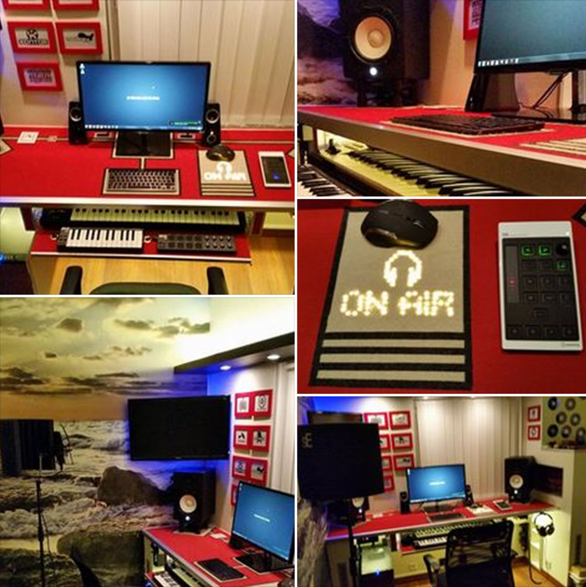 atwist's music gear photo