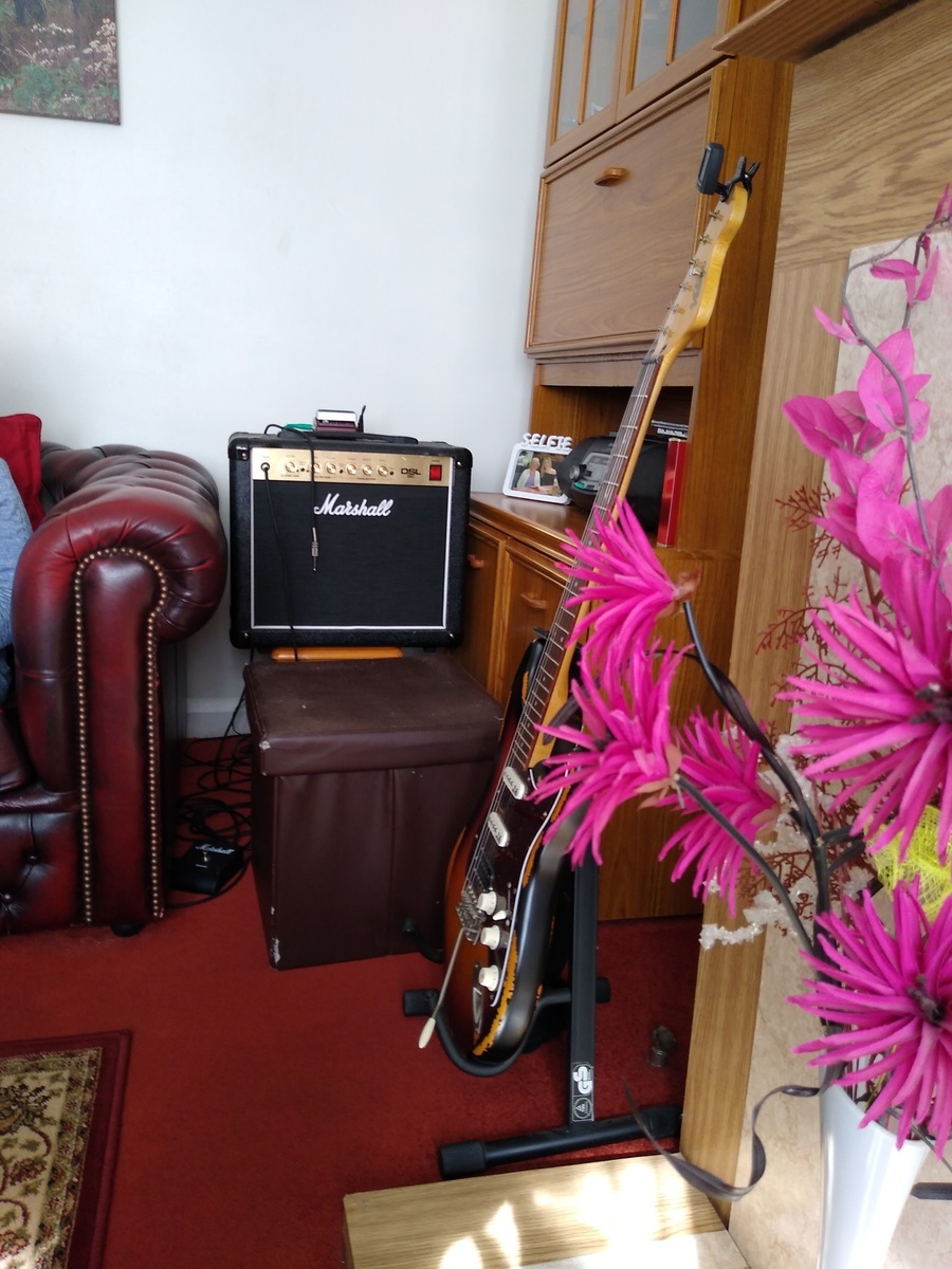 gordon_norman's music gear photo