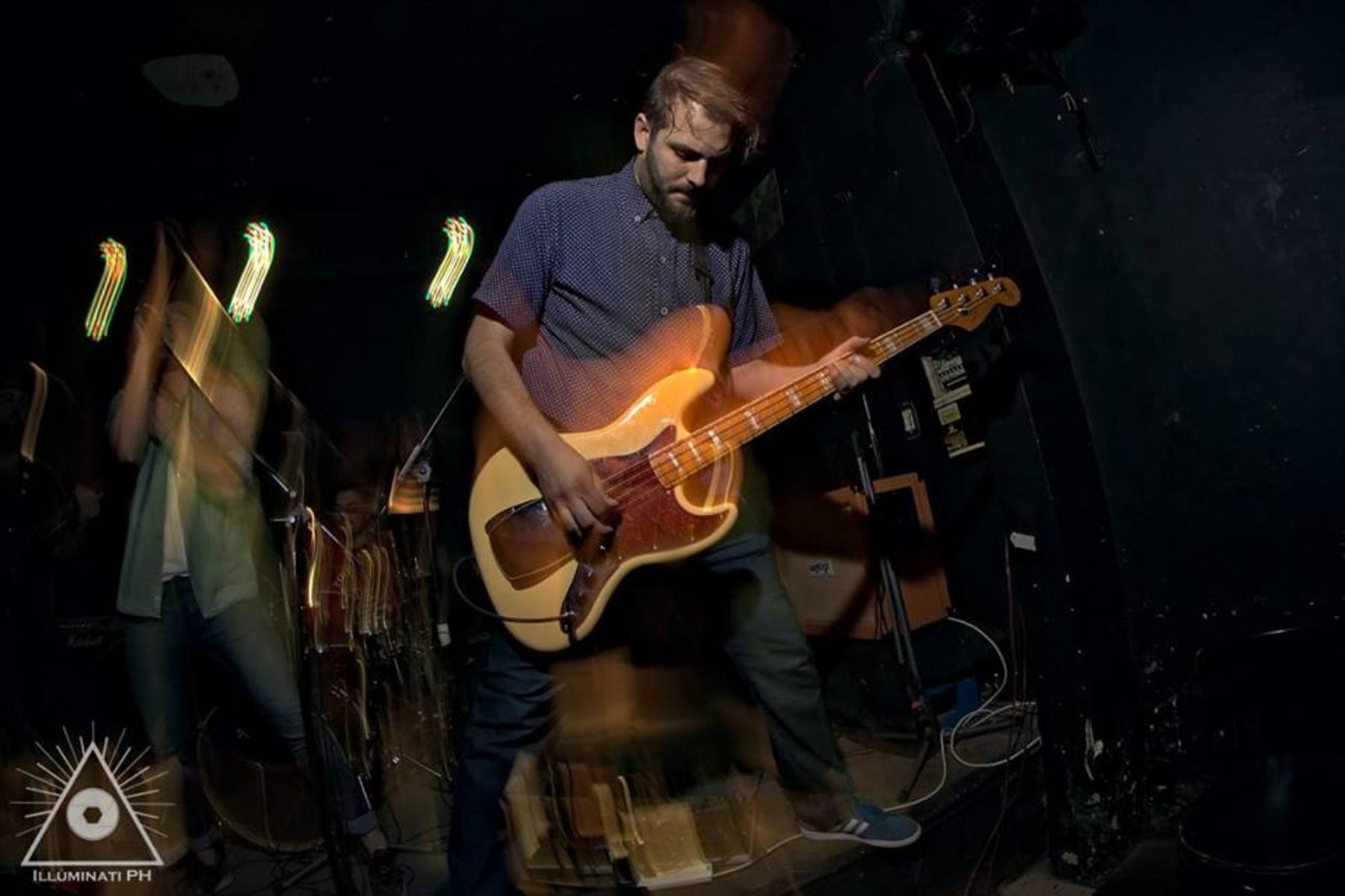 Music Gear Setup by gff featuring SX Guitars Jazz Bass Vintage Series