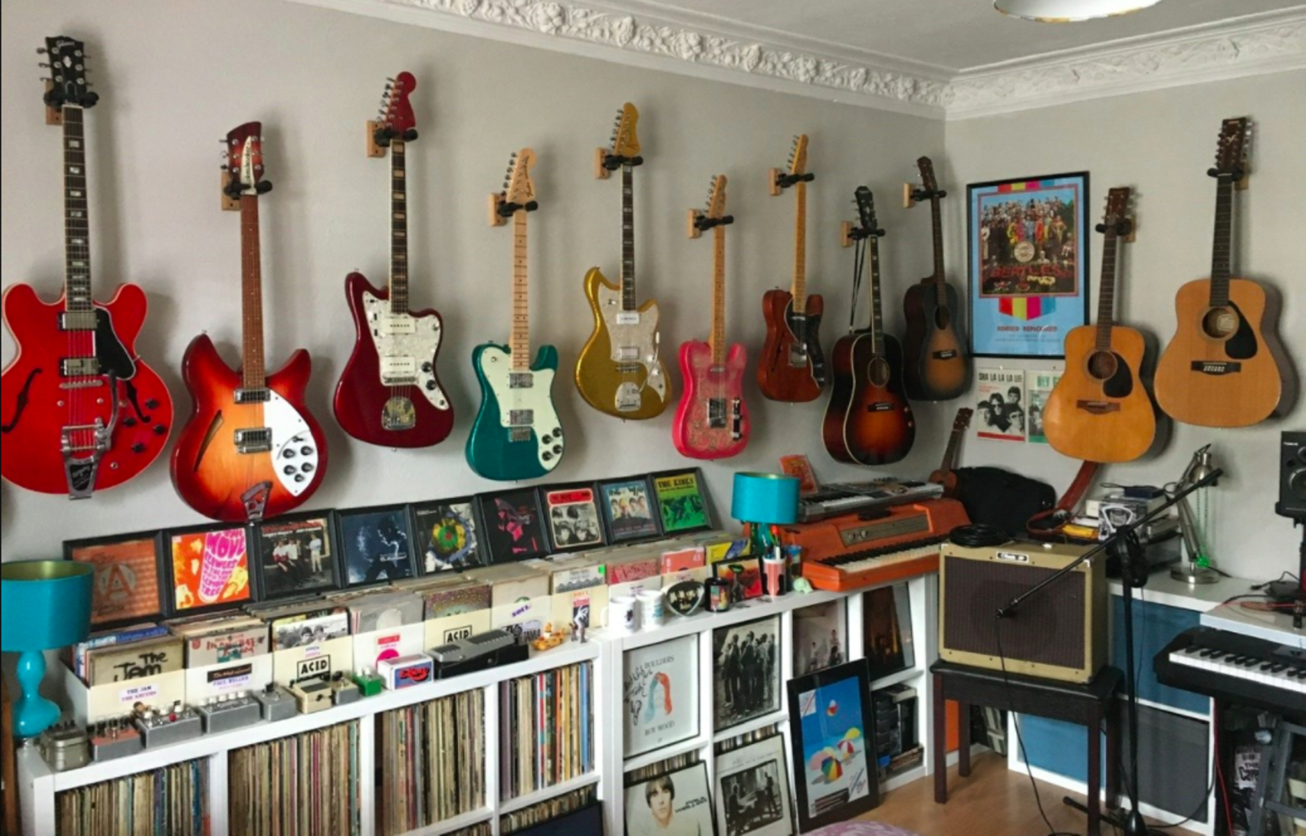 stereolad_70's music gear photo