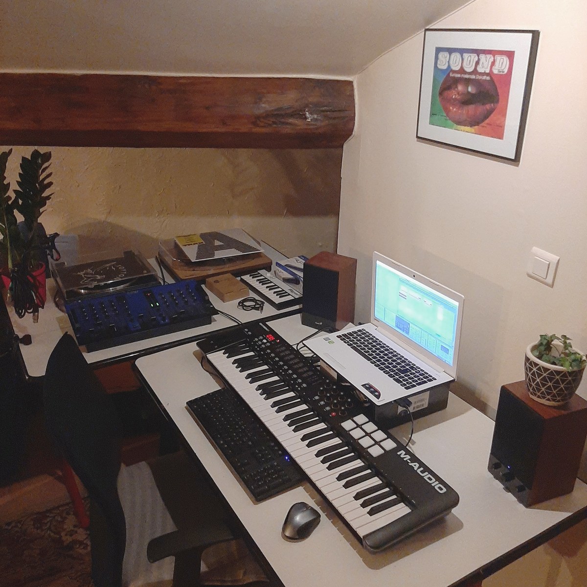 simon5ve's music gear photo