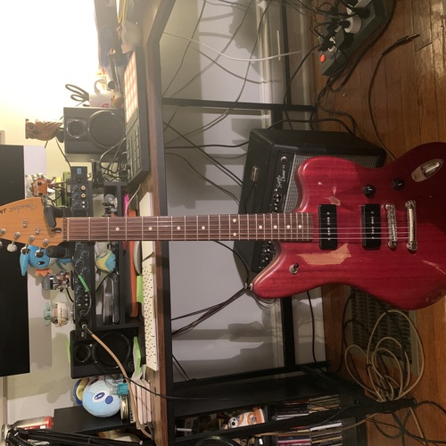 mburridgemusic's gear photo