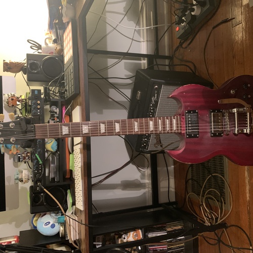 mburridgemusic's gear photo
