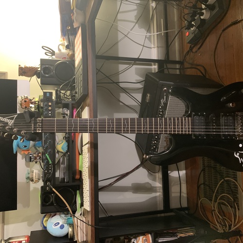 mburridgemusic's gear photo