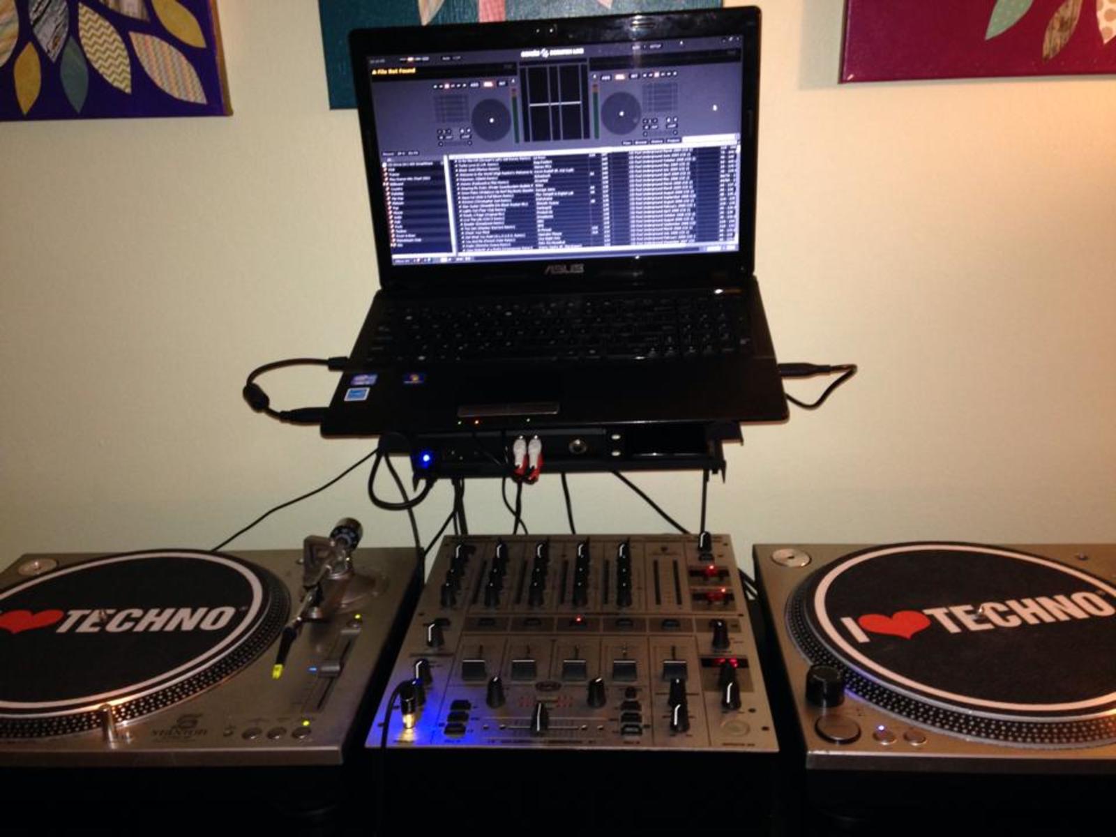 andyobrian's music gear photo