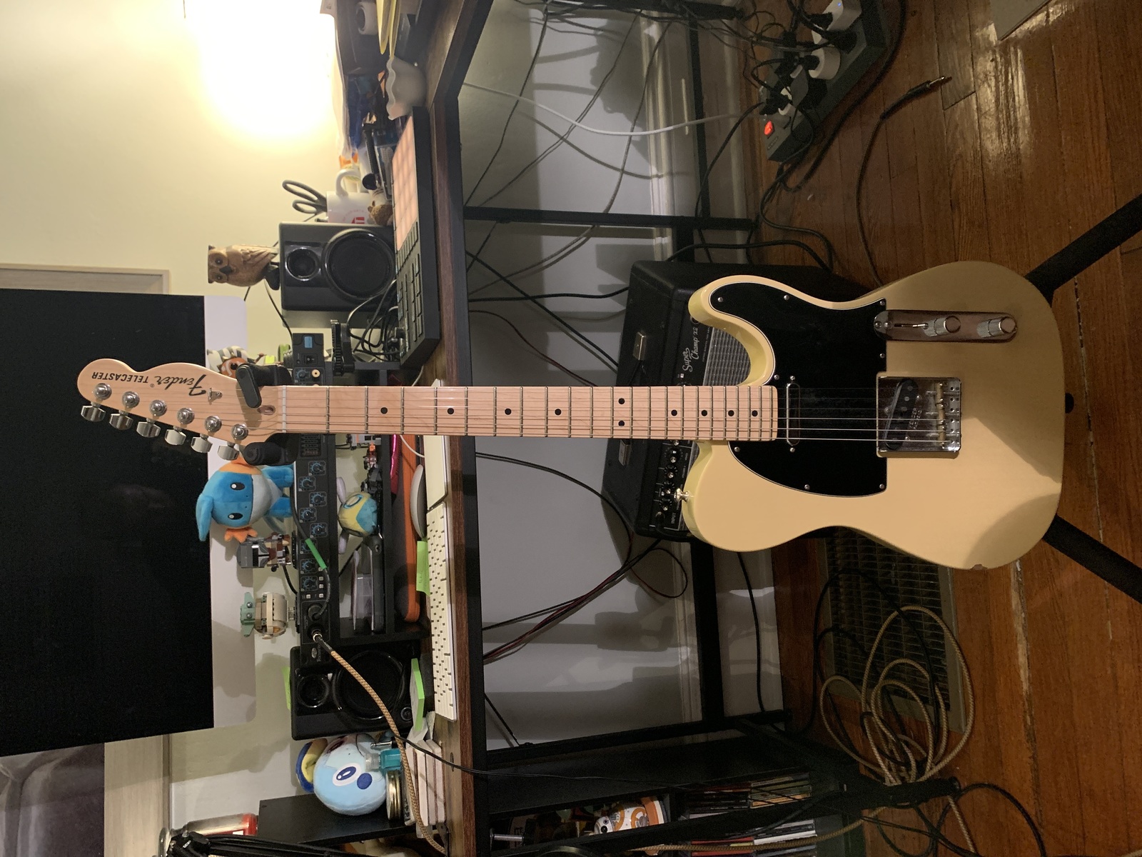 Country Music Gear Setup by mburridgemusic featuring Fender Telecaster