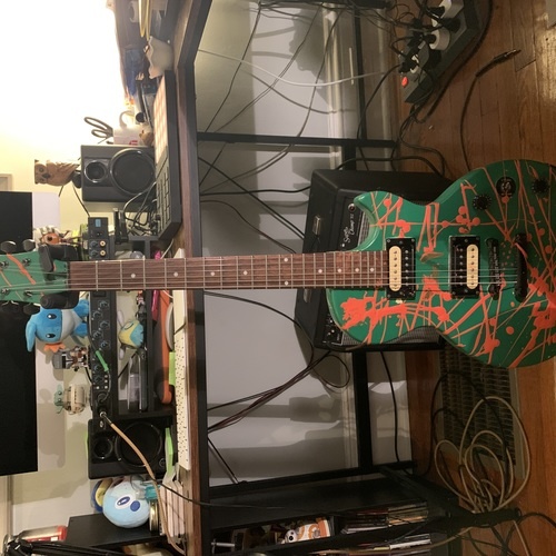 mburridgemusic's gear photo